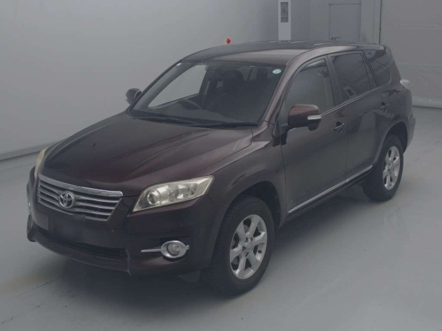 TOYOTA VANGUARD 2010