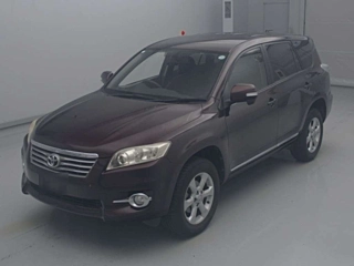 TOYOTA VANGUARD 2010