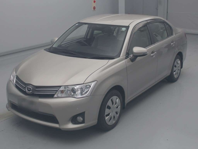 TOYOTA COROLLA AXIO 2014