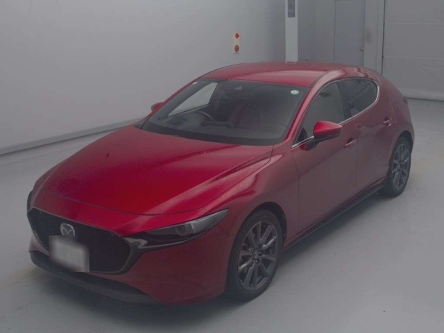 MAZDA MAZDA3 2019