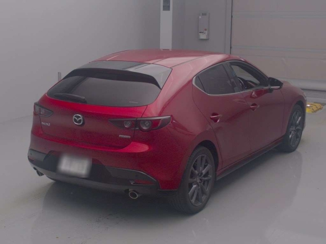 MAZDA MAZDA3 2019