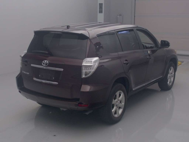 TOYOTA VANGUARD 2010