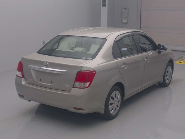 TOYOTA COROLLA AXIO 2014