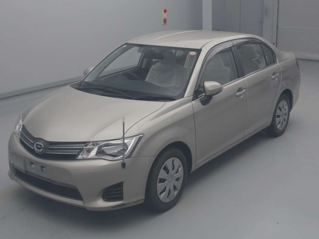 TOYOTA COROLLA AXIO 2012