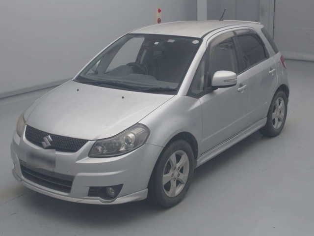 SUZUKI SX-4 2011