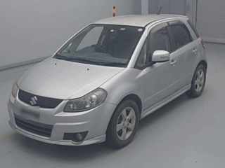 SUZUKI SX-4 2011