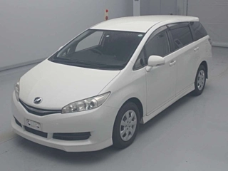 TOYOTA WISH 2017