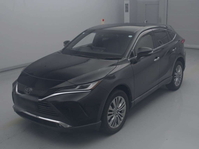 TOYOTA HARRIER 2020