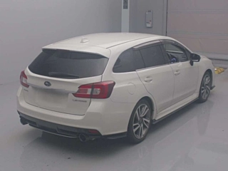 SUBARU LEVORG 2014