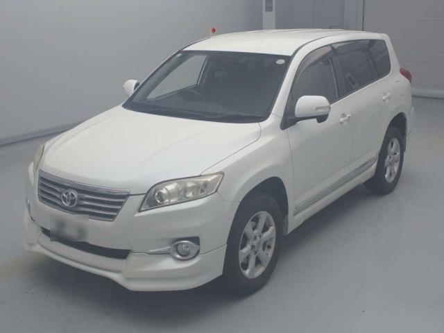 TOYOTA VANGUARD 2012