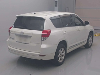 TOYOTA VANGUARD 2012