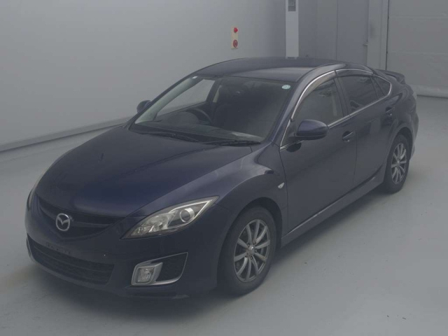 MAZDA ATENZA SPORT 2008