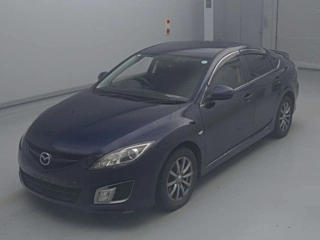 MAZDA ATENZA SPORT 2008