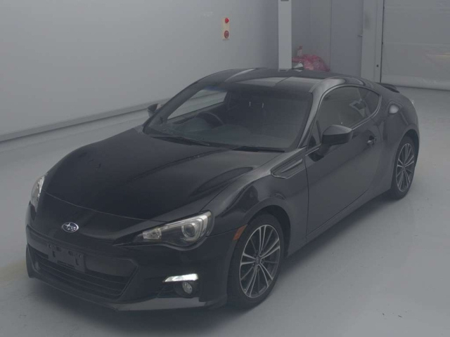 SUBARU BRZ 2012