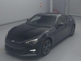 SUBARU BRZ 2012