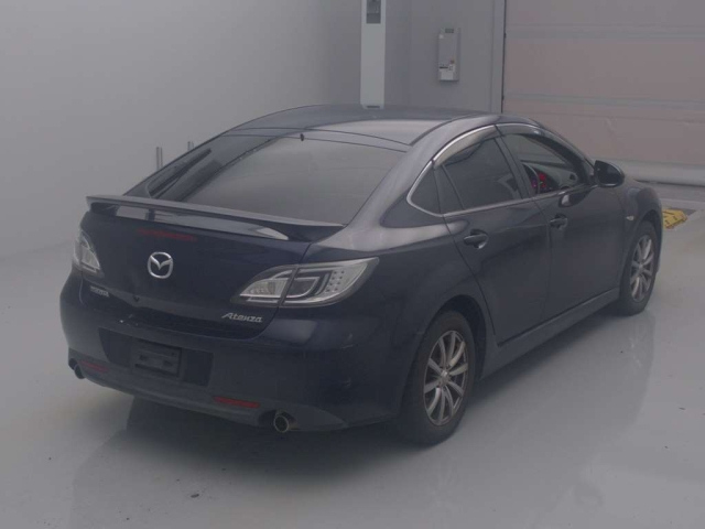 MAZDA ATENZA SPORT 2008