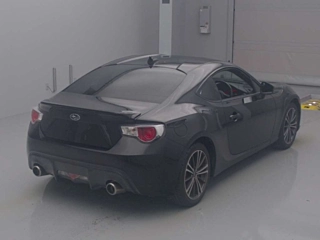 SUBARU BRZ 2012