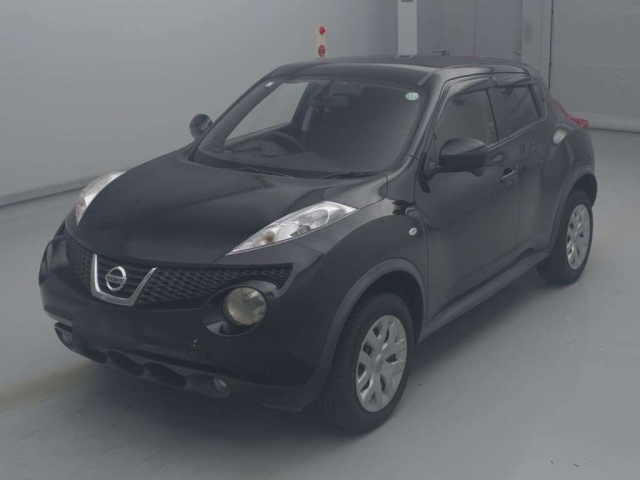 NISSAN JUKE 2013