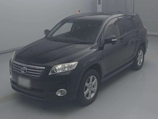TOYOTA VANGUARD 2009