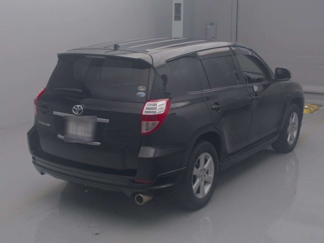 TOYOTA VANGUARD 2009