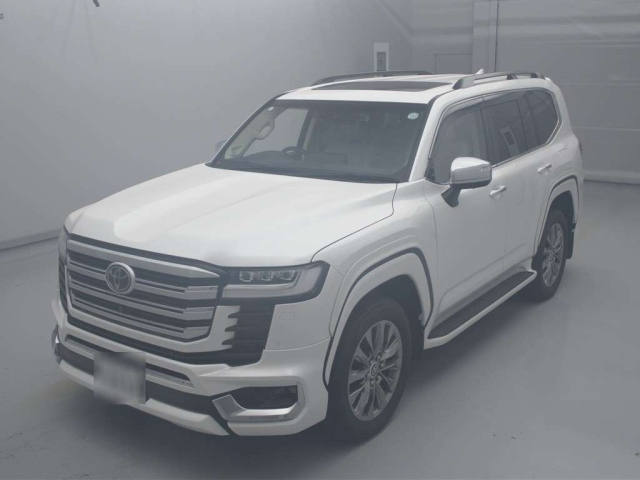 TOYOTA LAND CRUISER 2023