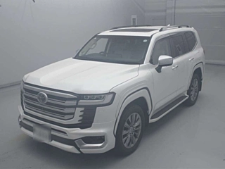 TOYOTA LAND CRUISER 2023