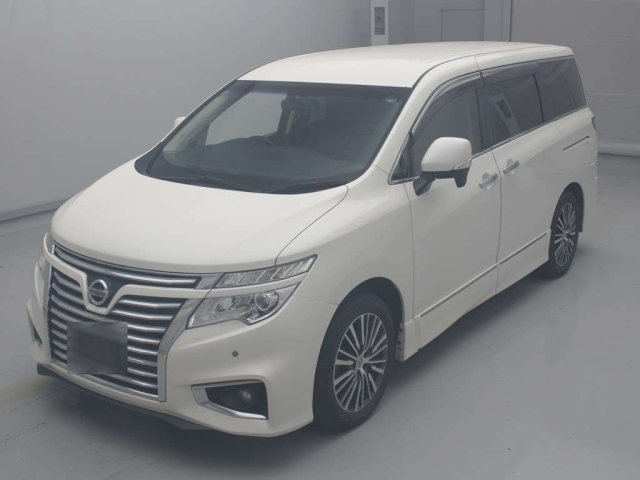 NISSAN ELGRAND 2015