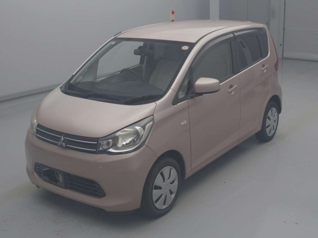 MITSUBISHI EK WAGON 2014