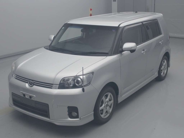 TOYOTA COROLLA RUMION 2008