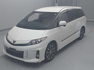 TOYOTA ESTIMA 2015