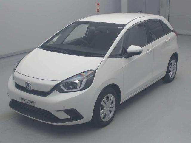 HONDA FIT 2020