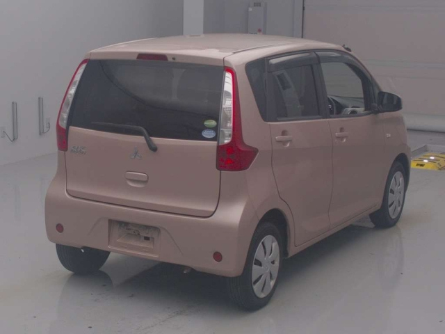 MITSUBISHI EK WAGON 2014