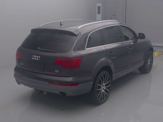 AUDI Q7 2010
