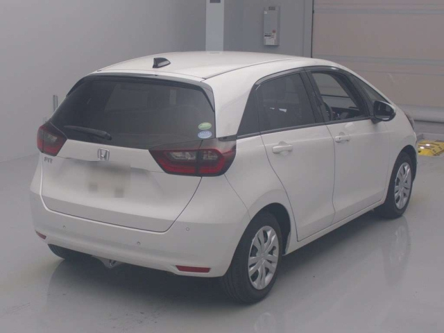 HONDA FIT 2020