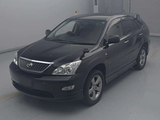 TOYOTA HARRIER 2011