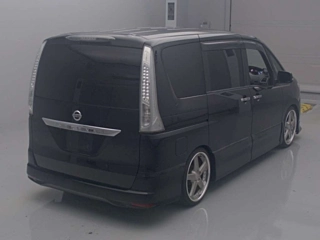 NISSAN SERENA 2012