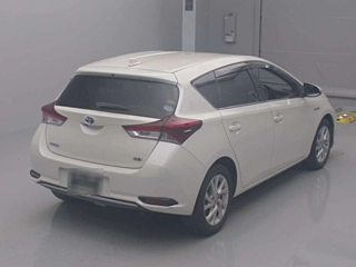 TOYOTA AURIS 2017