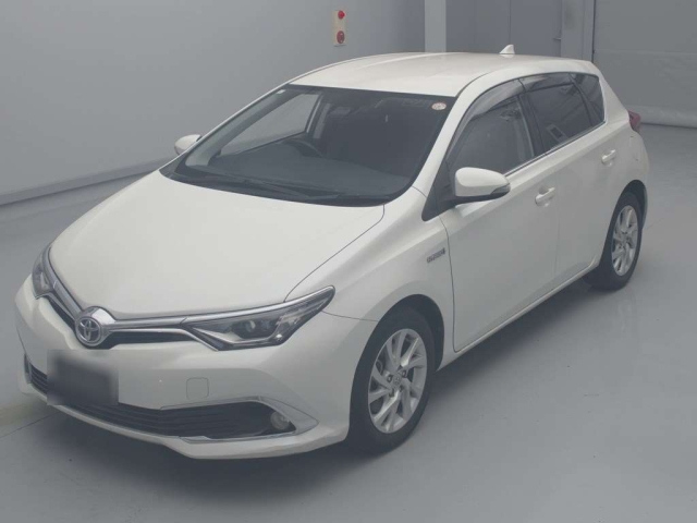 TOYOTA AURIS 2017