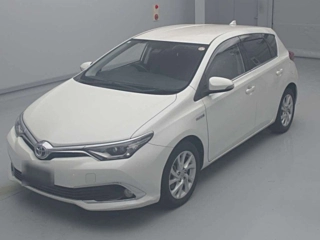 TOYOTA AURIS 2017