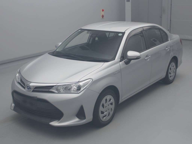 TOYOTA COROLLA AXIO 2020