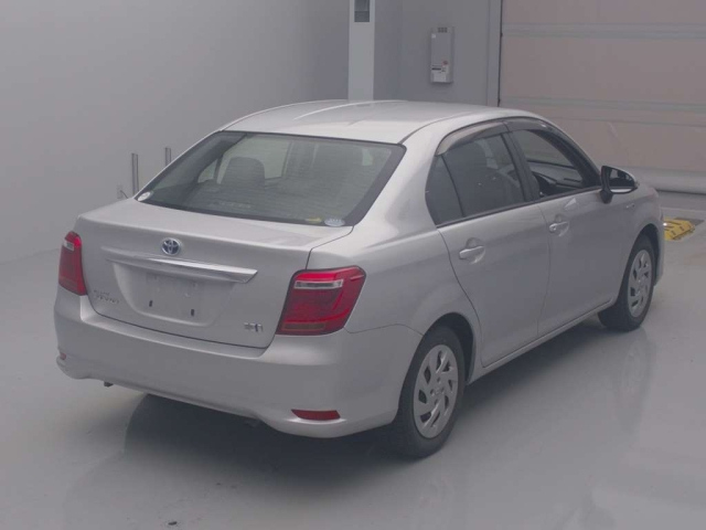 TOYOTA COROLLA AXIO 2020