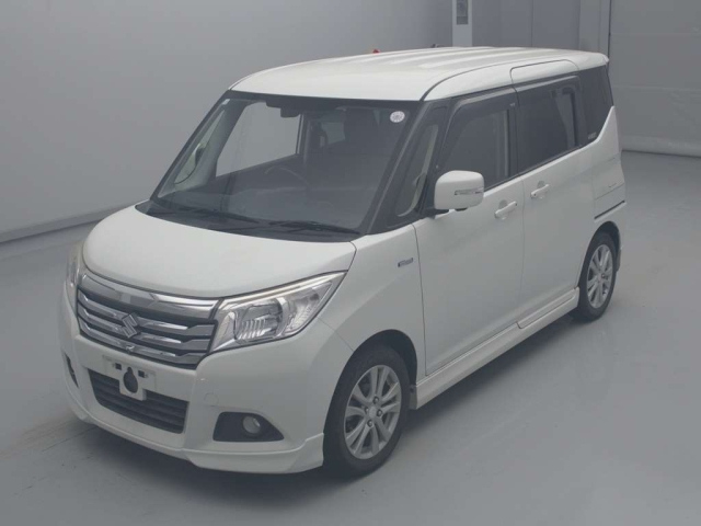 SUZUKI SOLIO 2016