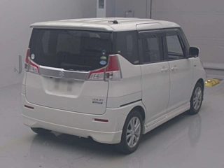SUZUKI SOLIO 2016