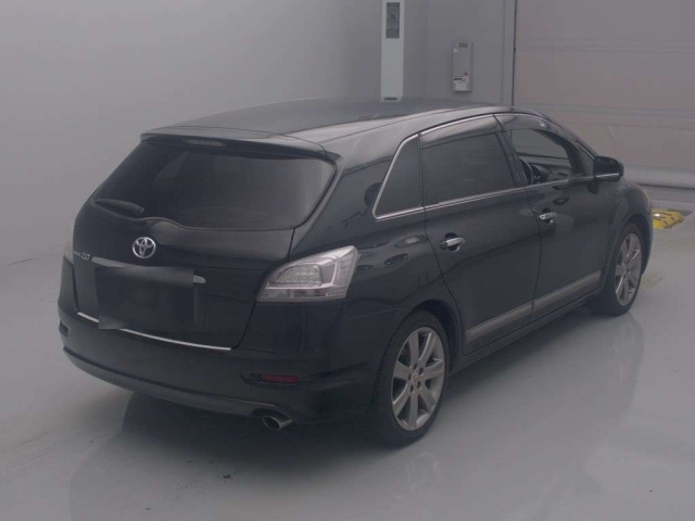 TOYOTA MARK X ZIO 2009