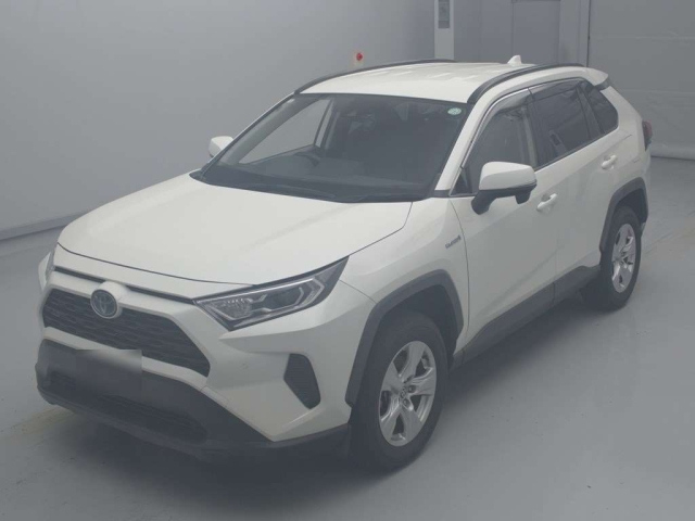 TOYOTA RAV4 2020