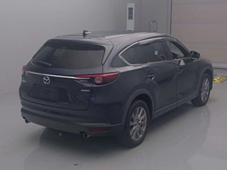 MAZDA CX-8 2020
