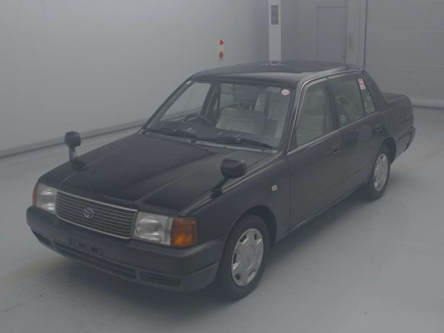 TOYOTA COMFORT 2014