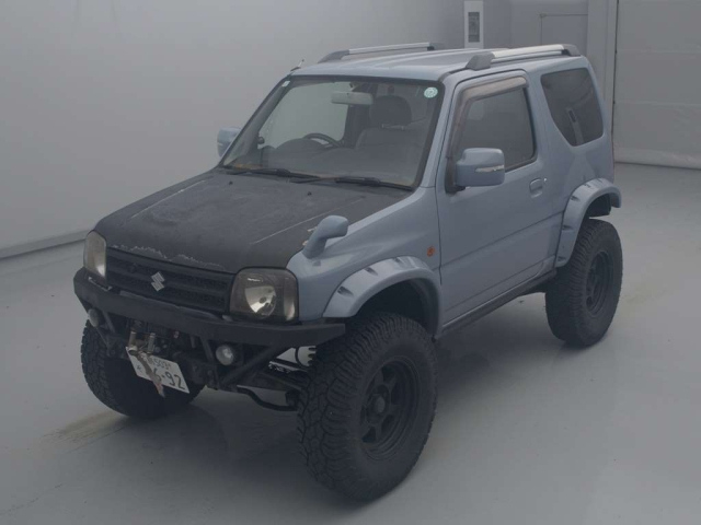 SUZUKI JIMNY SIERRA 2008