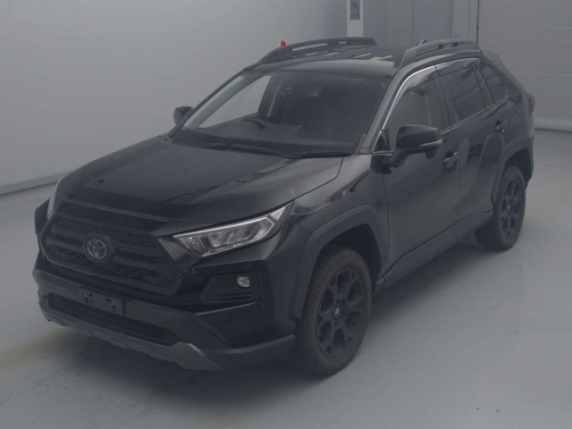 TOYOTA RAV4 2022