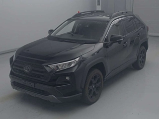 TOYOTA RAV4 2022